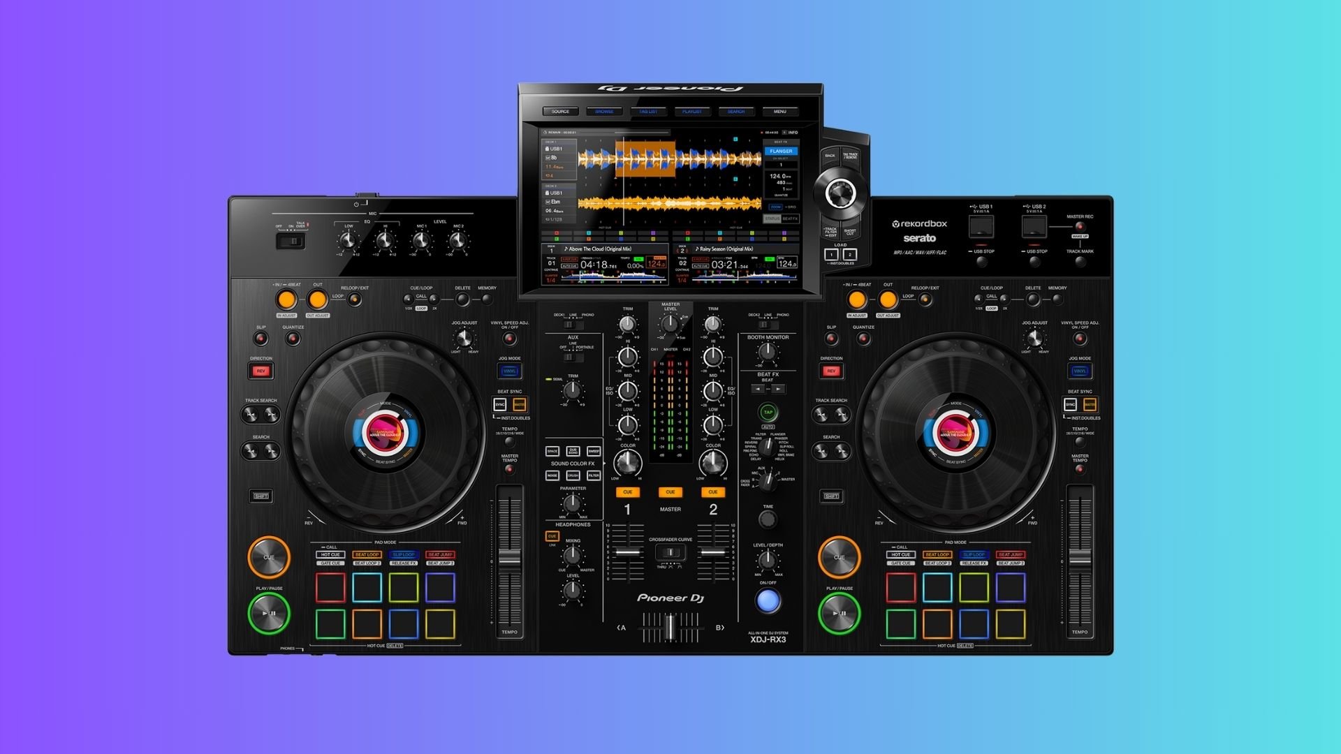 Pioneer DJ XDJ-RX3 Review: Is This the Ultimate Standalone Pioneer DJ XDJ-RX3 Review: Is This the Ultimate Standalone